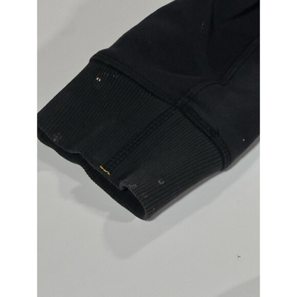 Volvo Trucks FMX Sweden Crew 1928 Hoodie Sweatshirt Truck Center Full Zip Sz XL - Picture 15 of 16